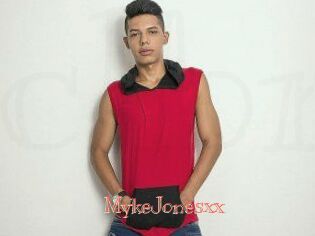 MykeJonesxx