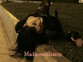 Madamwilliamx