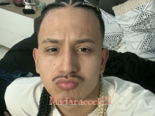 Madaracock21