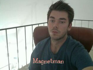 Magnetman
