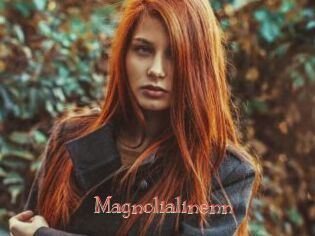 Magnolialinenn