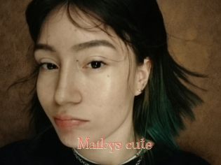 Maibys_cute