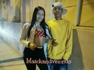 Maickandvennus