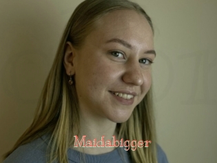Maidabigger