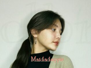 Maidadagyie