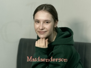 Maidaenderson