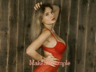 Makelifesimple