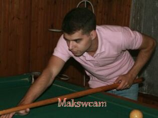 Makswcam