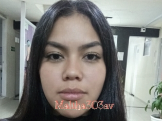 Maliha303av