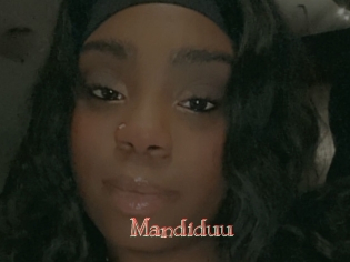 Mandiduu