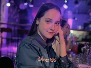 Maniss