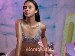 Maraawhite
