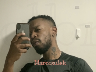 Marcosulek