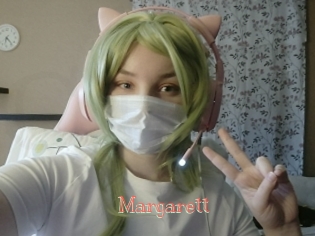 Margarett