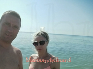 Mariaandeduard