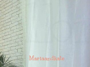 Mariaandkate