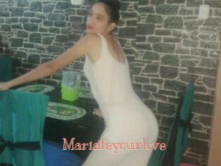 Mariafeyourlove