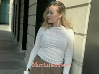 Mariaherrera