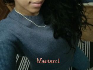 Mariam1