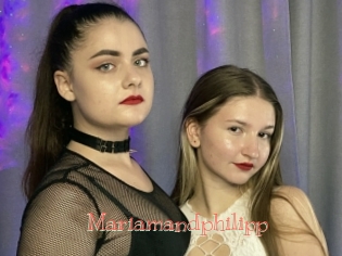Mariamandphilipp