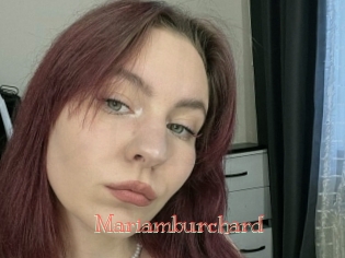 Mariamburchard