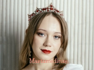 Mariamedman