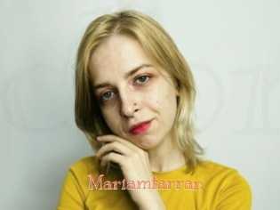 Mariamfarran