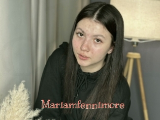 Mariamfennimore