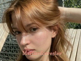 Mariamforrester