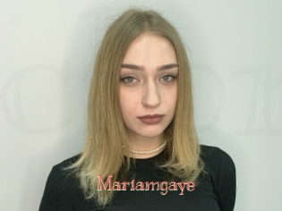 Mariamgaye
