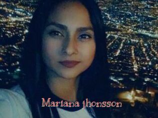 Mariana_jhonsson