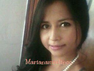 Marianamerlingg