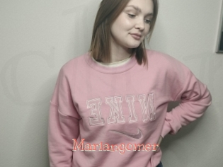 Mariangomer