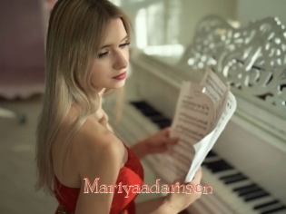 Mariyaadamson