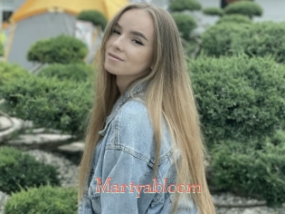 Mariyabloom
