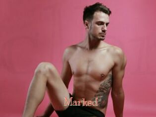 Marked