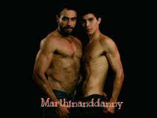 Marthinanddanny
