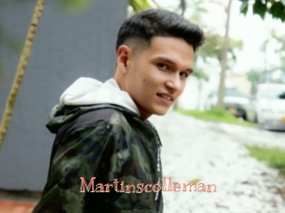 Martinscolleman
