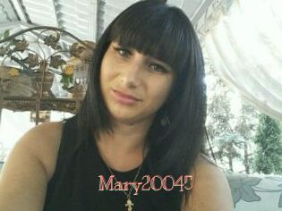 Mary20045