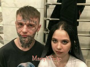MaryXSnip