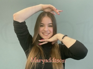 Maryaddison
