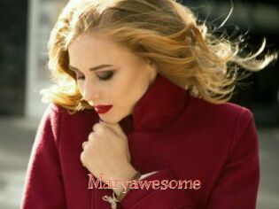 Maryawesome