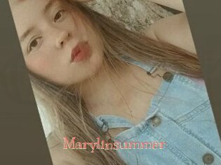 Marylinsummer