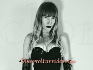 Maryvolturridomina