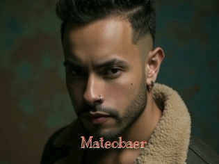 Mateobaer