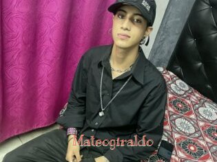 Mateogiraldo