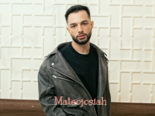 Mateojosiah