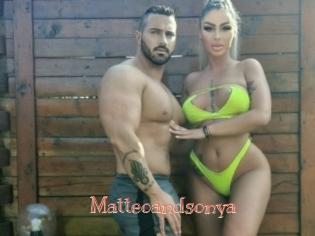 Matteoandsonya