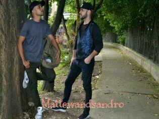 Mattewandsandro