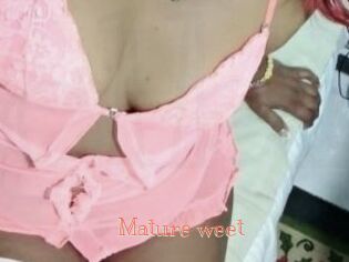 Mature_weet